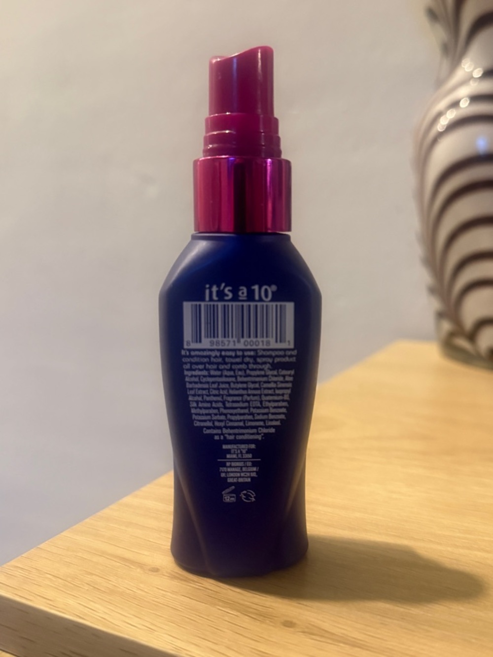 Sephora Miracle Leave-In - Picture 2 of 2